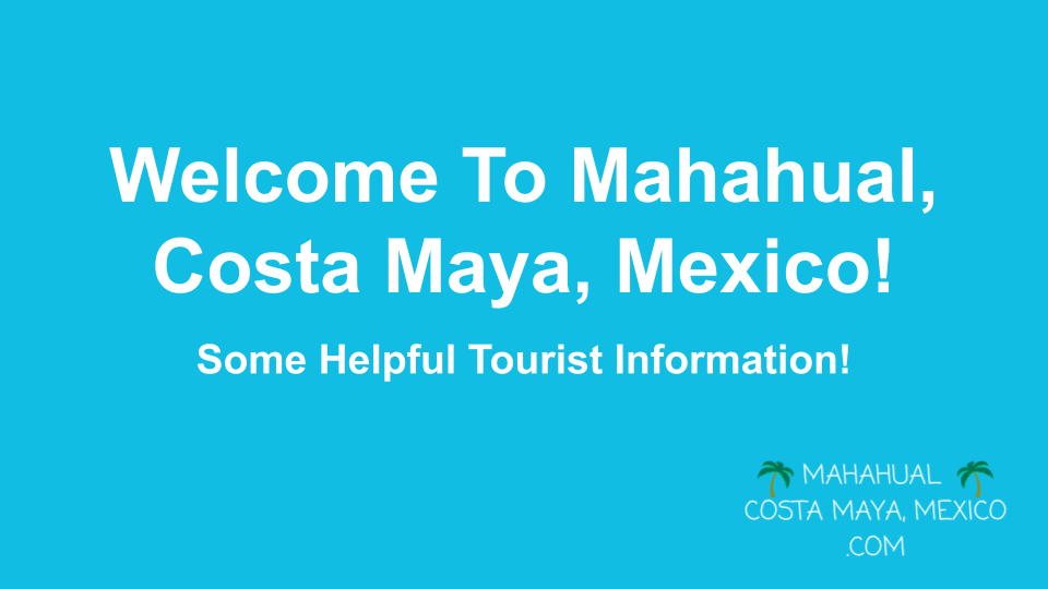Tourist information page